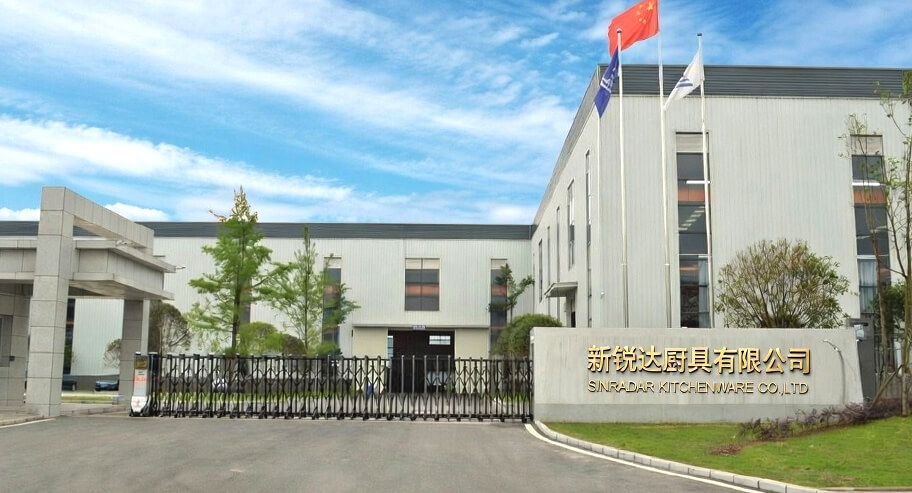 Shijiazhuang Sinradar Co.,ltd