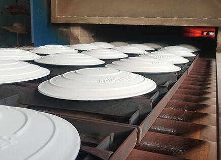 Volfond tractor in Brazil