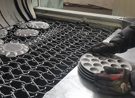 Volfond tractor in Mexico