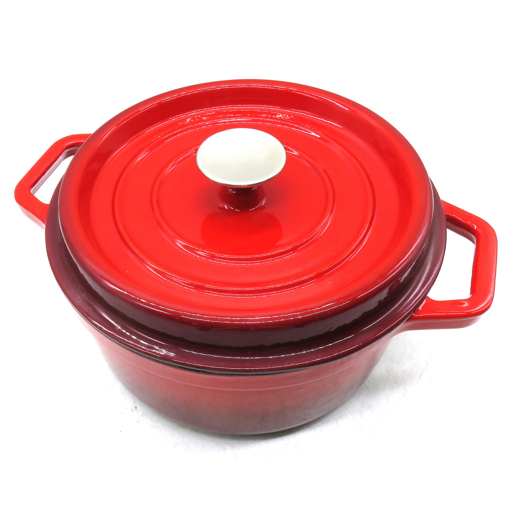 Cast Iron Dutch Oven  SR-KAF20