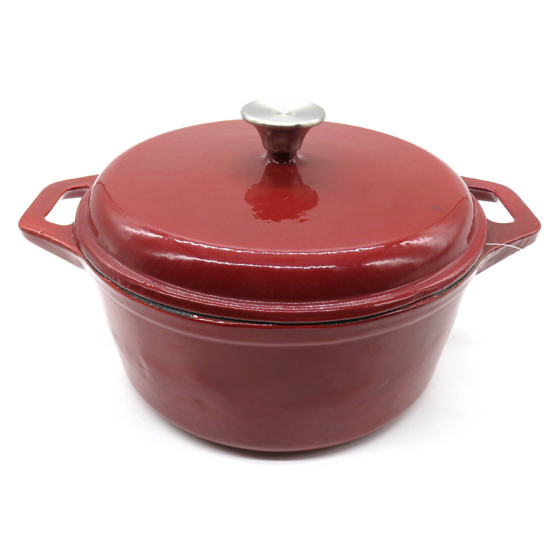 Cast Iron Dutch Oven  SR-KA21