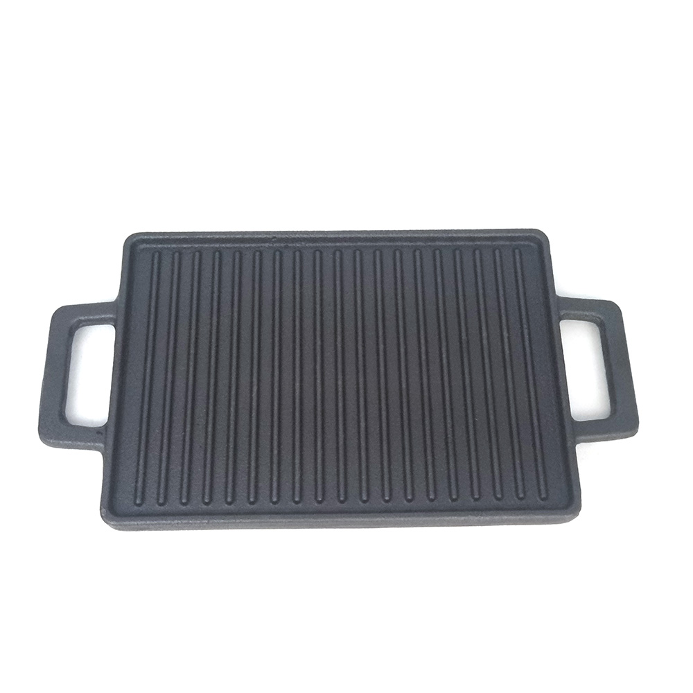 Cast Iron Reversible Griddle SR-2215