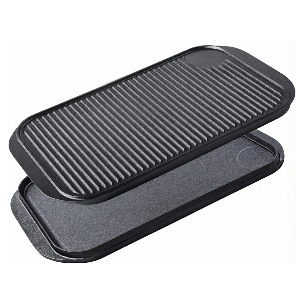 Cast Iron Reversible Griddle SR-205
