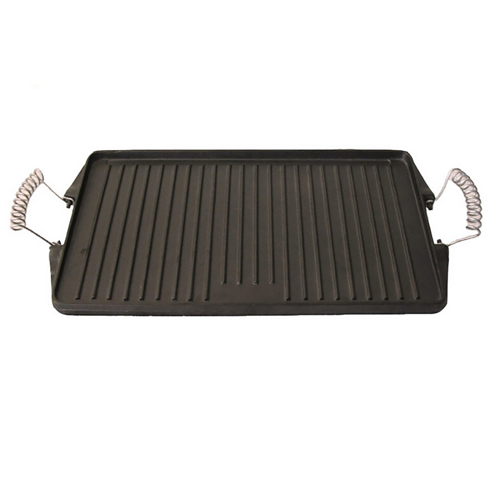 Cast Iron Reversible Griddle SR-4324
