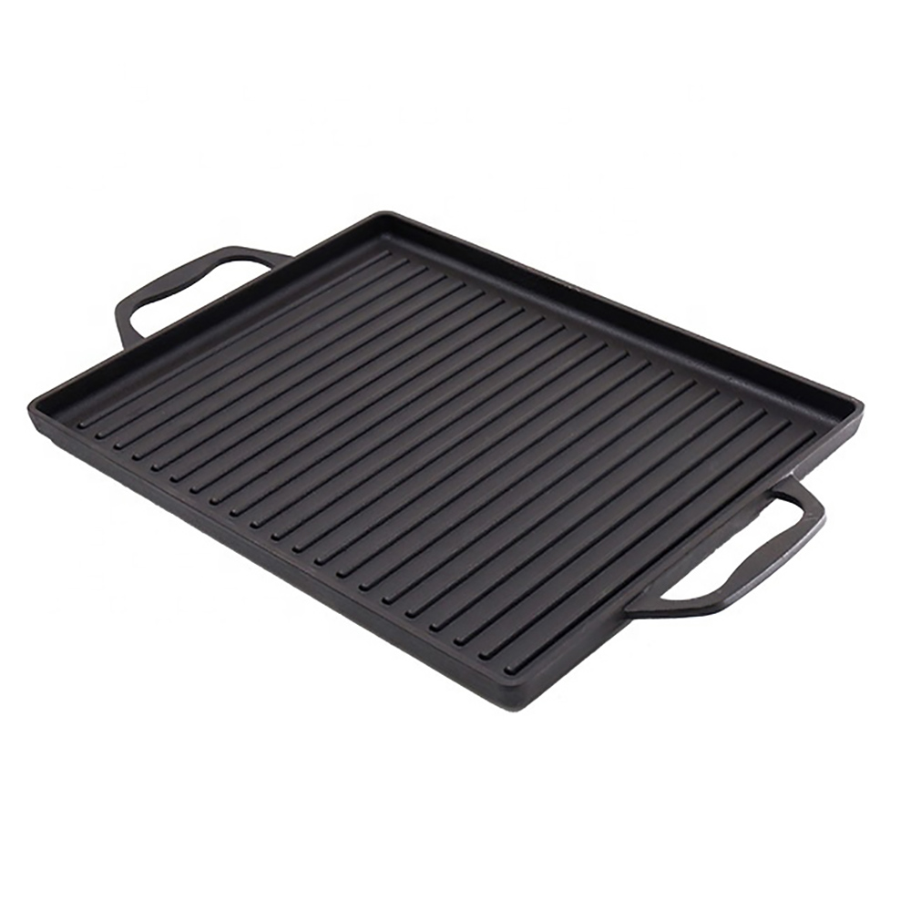 Cast Iron  Griddle SR-4428