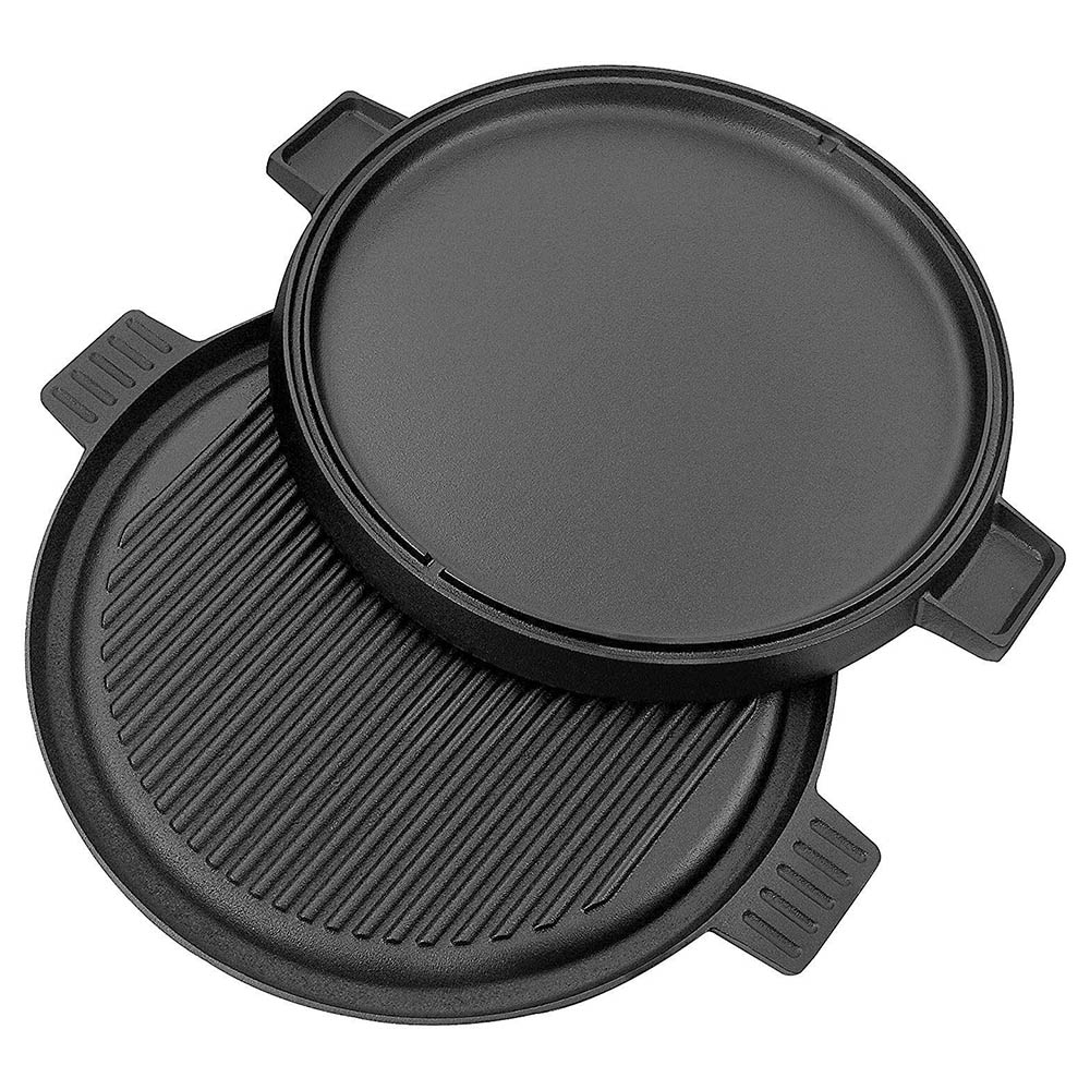 Cast Iron Reversible Griddle SR-355