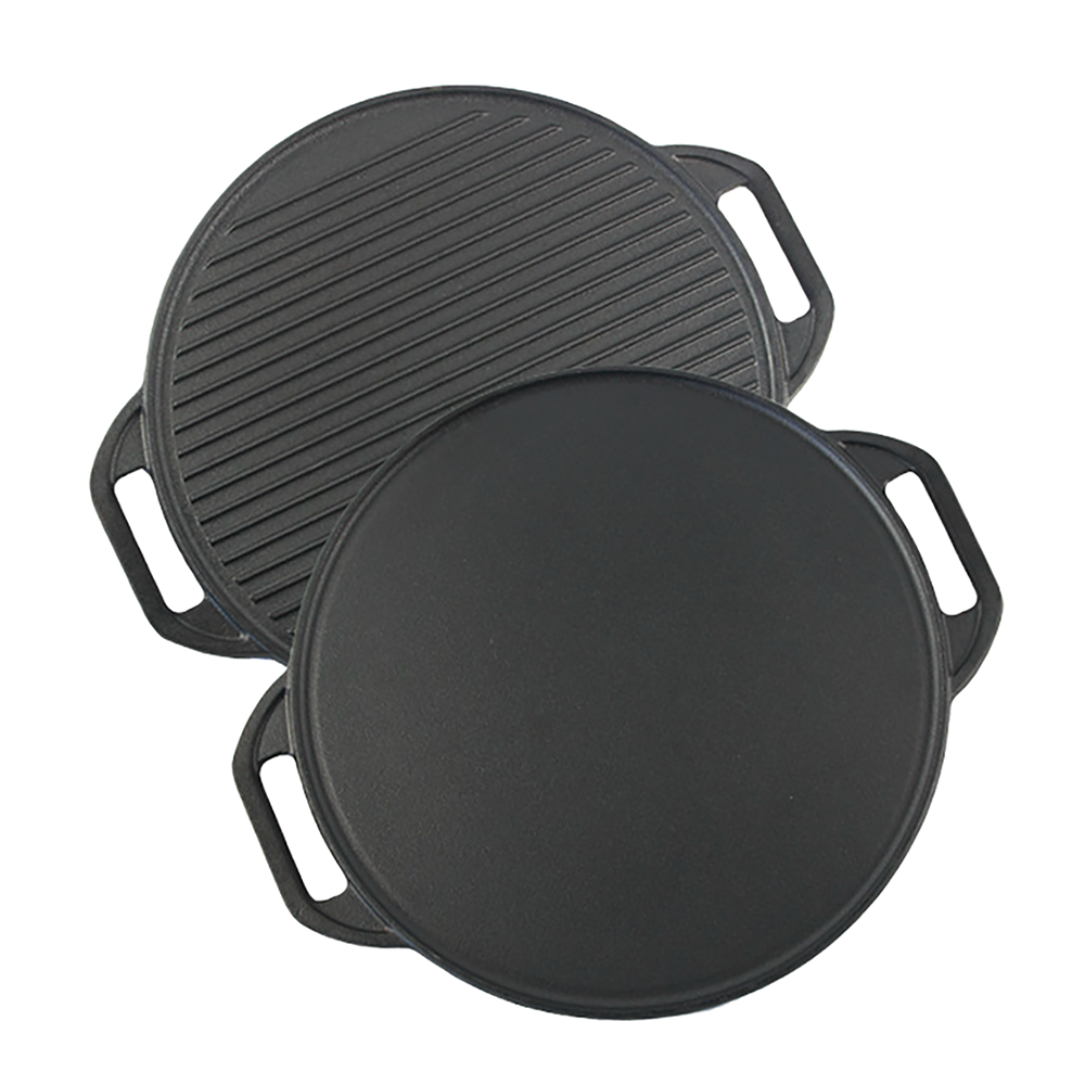 Cast Iron Reversible Griddle SR-4200A