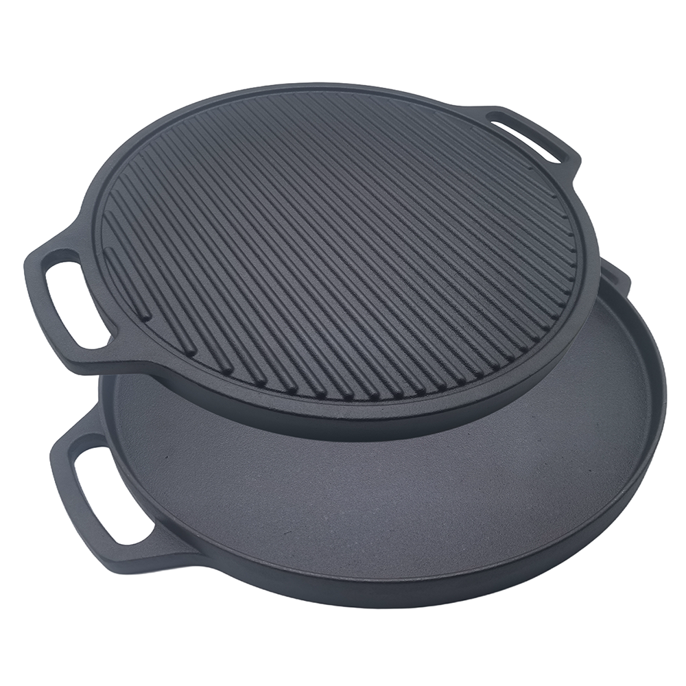 Cast Iron Reversible Griddle SR-4500B