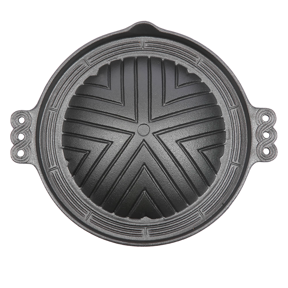 Cast Iron  Griddle SR-155