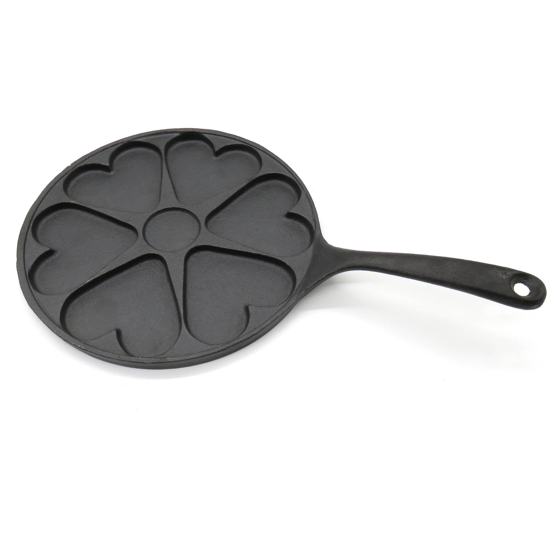Cast Iron Muffin Pan SR-433