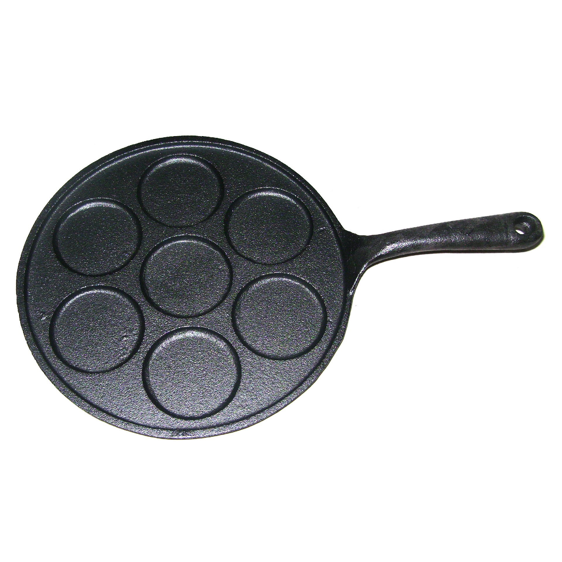 Cast Iron Muffin Pan SR-172