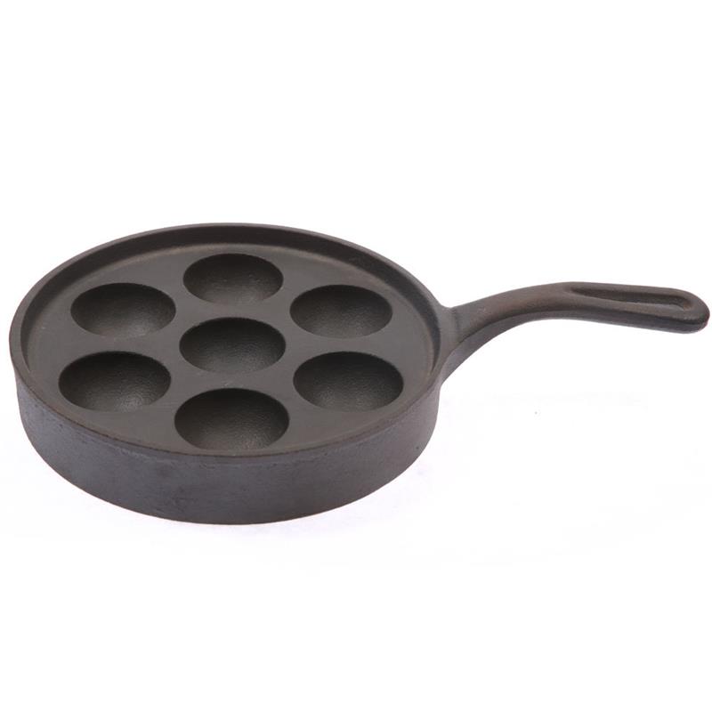 Cast Iron Muffin Pan SR-4001
