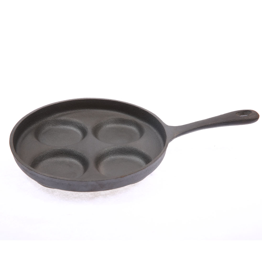 Cast Iron Muffin Pan SR-4002C