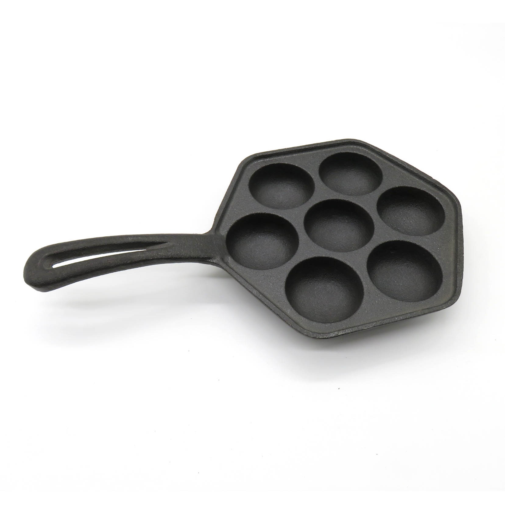 Cast Iron Muffin Pan SR-4105