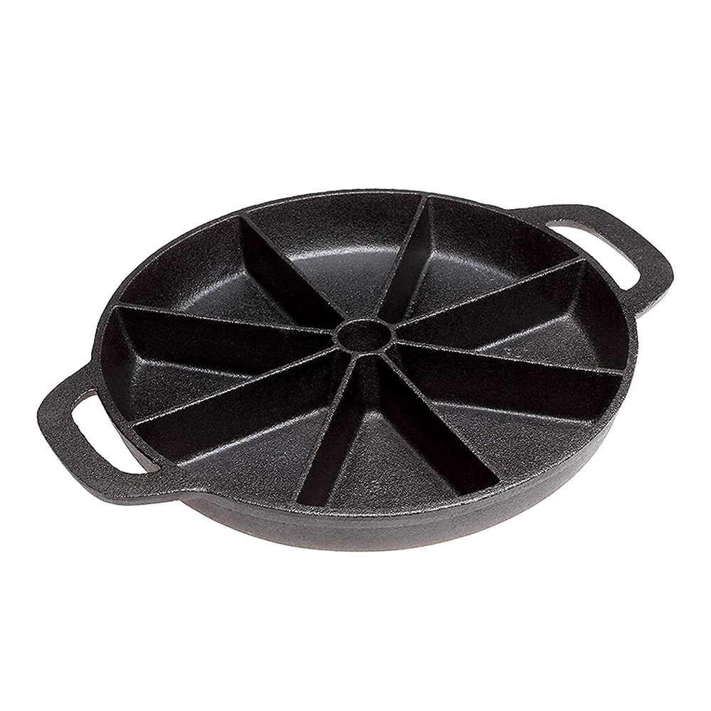 Cast Iron Muffin Pan SR-431