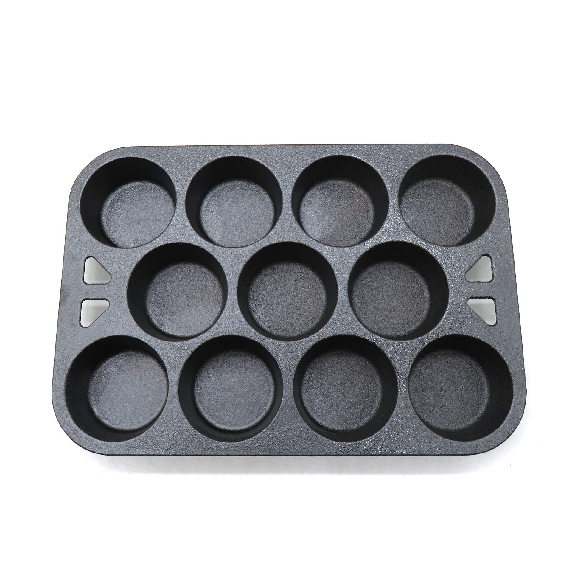 Cast Iron Muffin Pan SR-440
