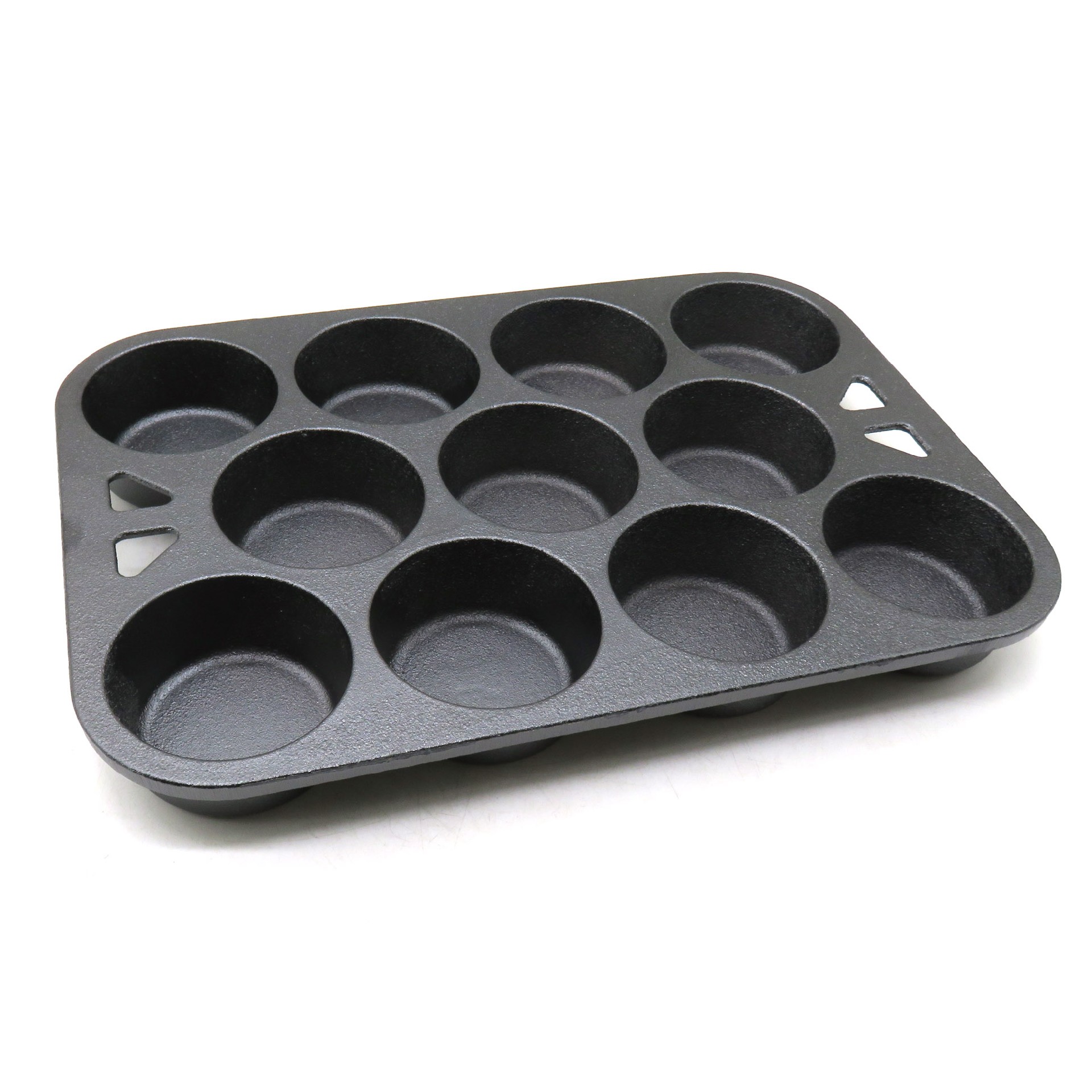 Cast Iron Muffin Pan SR-440