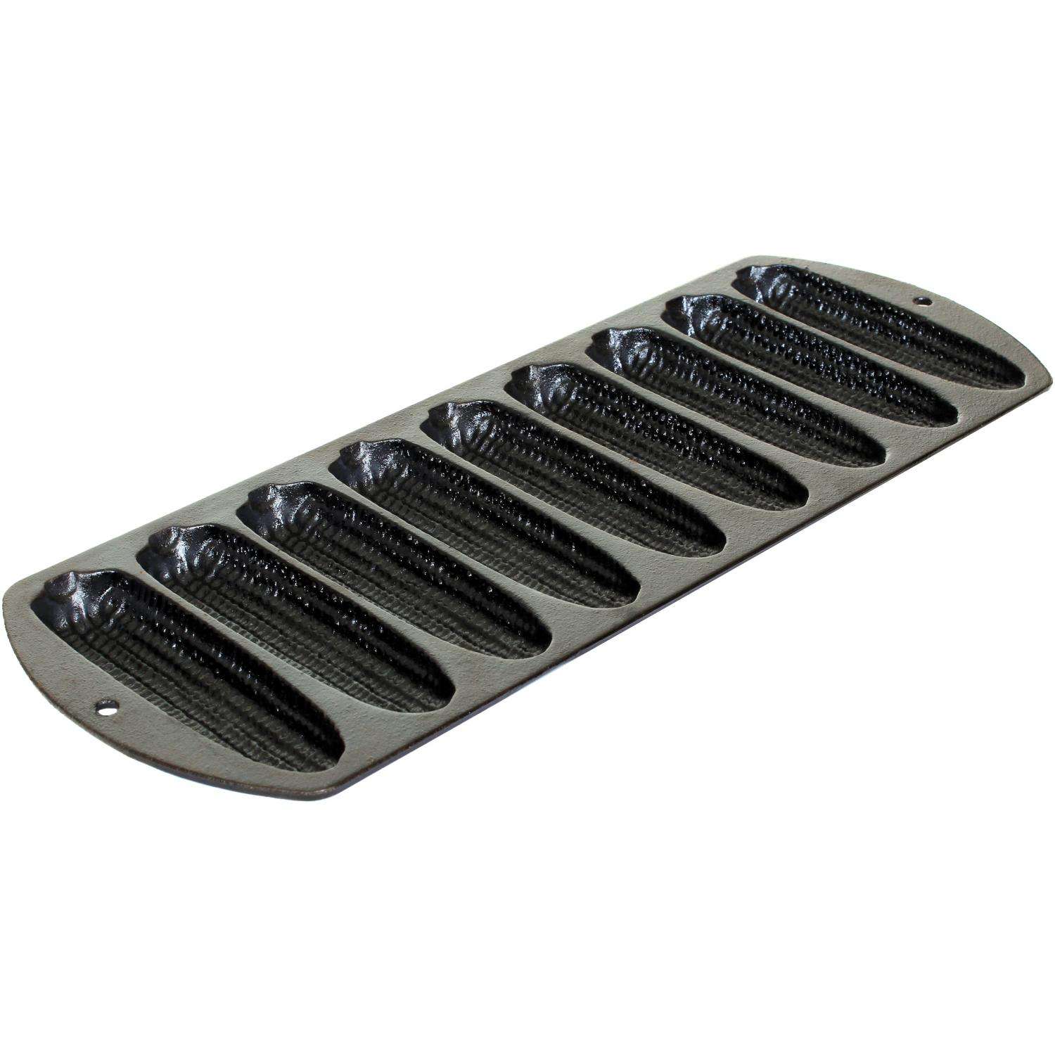 Cast Iron Muffin Pan SR-444