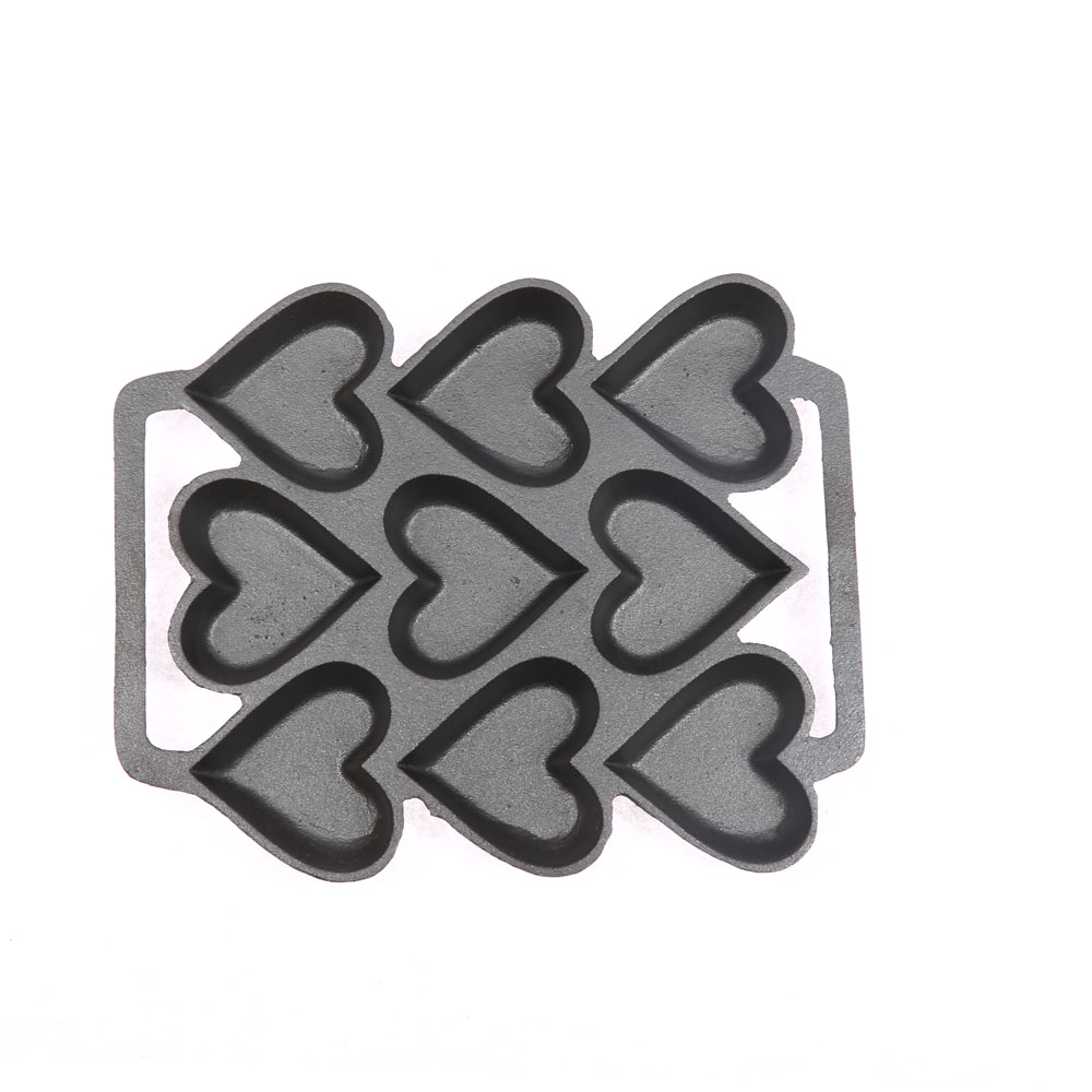 Cast Iron Muffin Pan SR-446