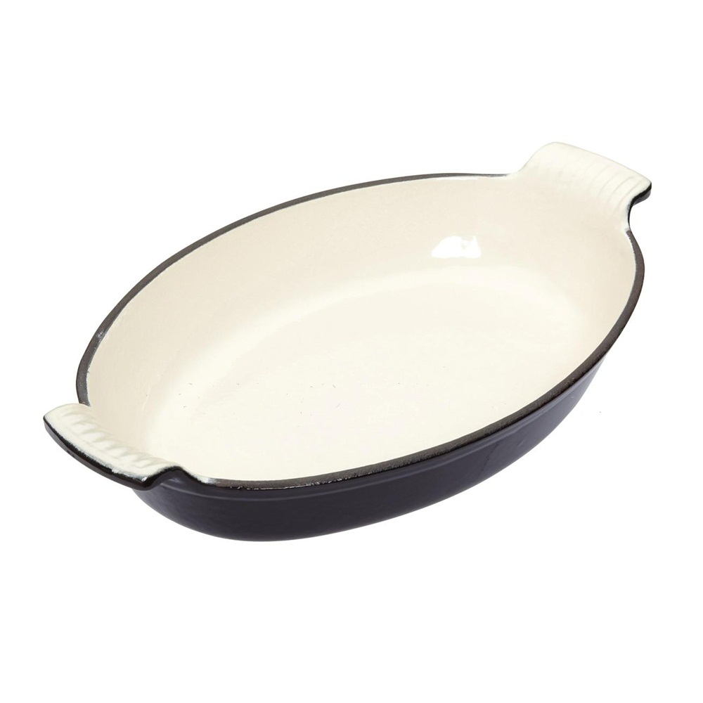 Cast Iron Fish Pan SR-KG29