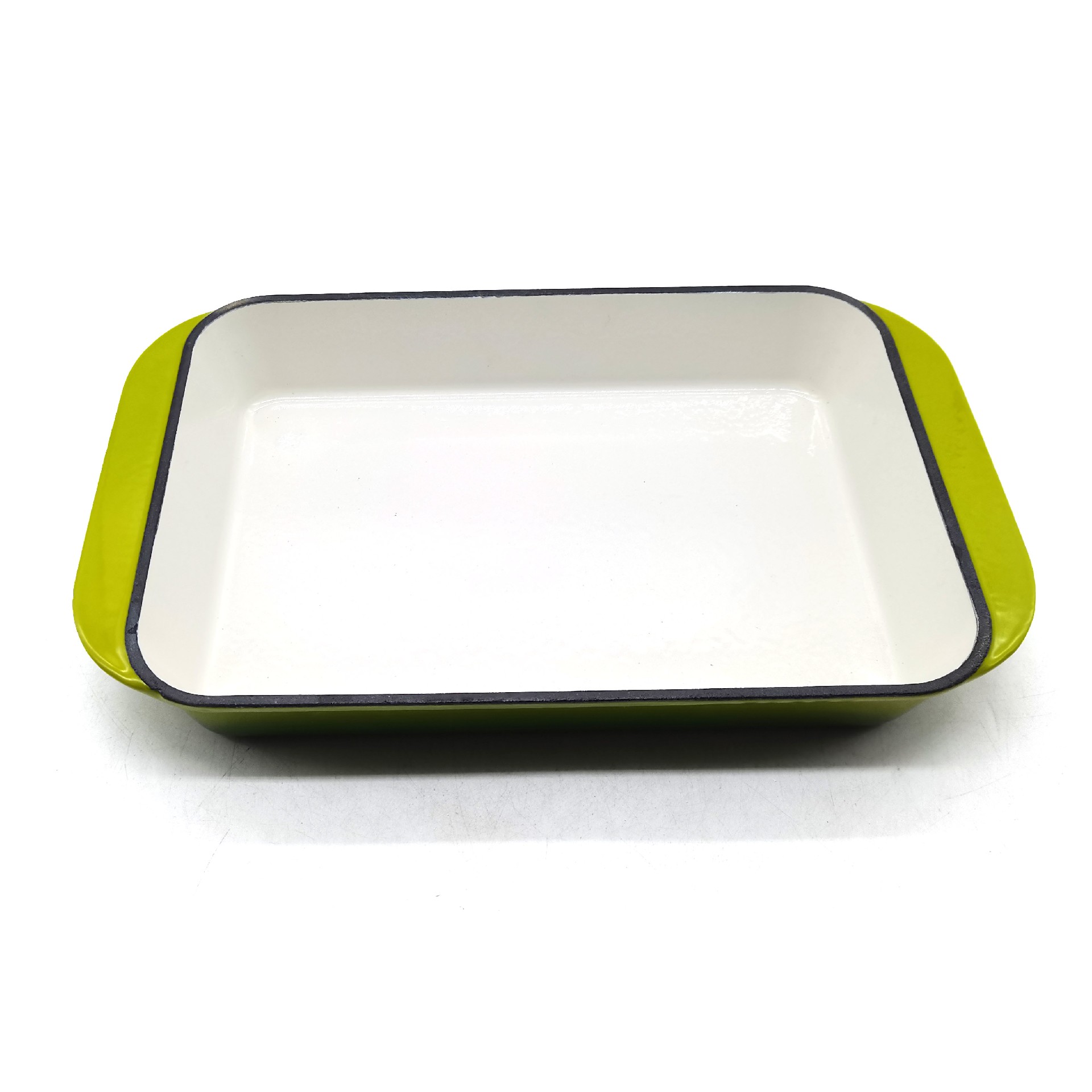 Cast Iron Loaf Pan SR-KJ32