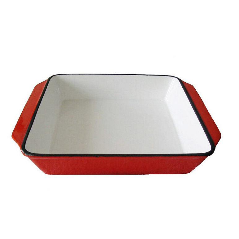 Cast Iron Loaf Pan SR-25J