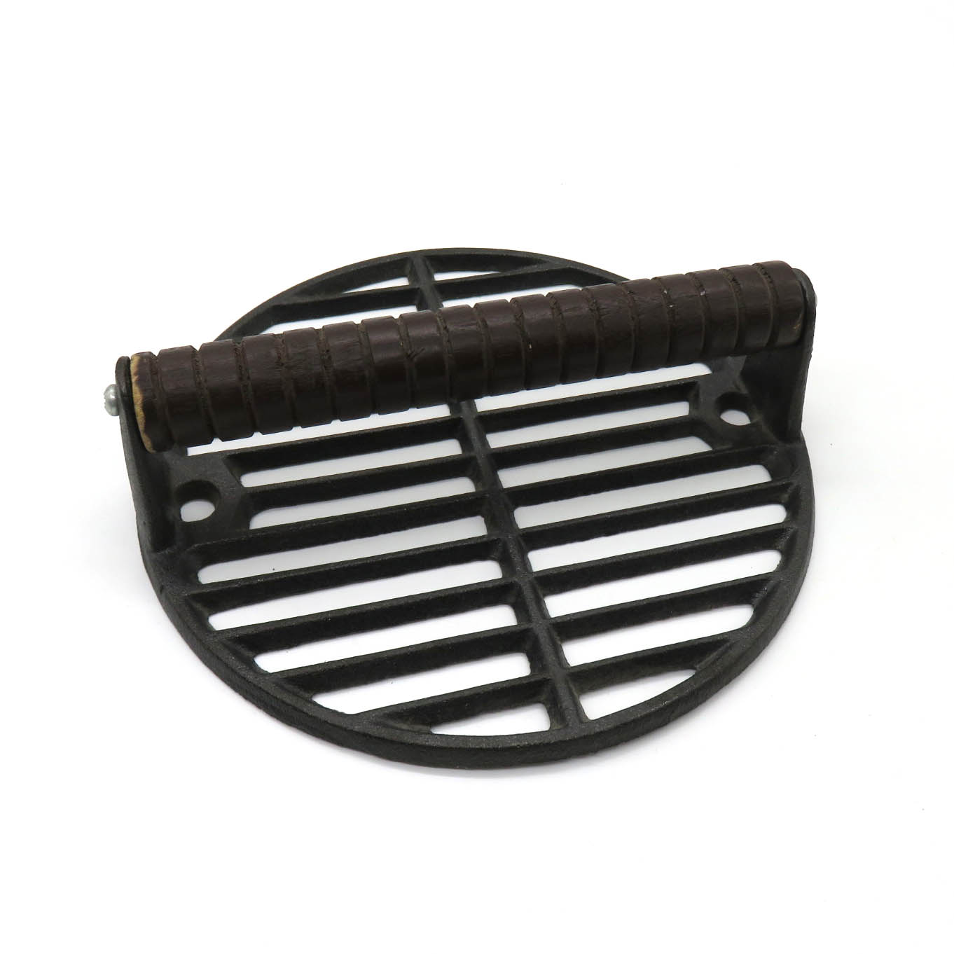 Cast Iron Burger Press SR-501