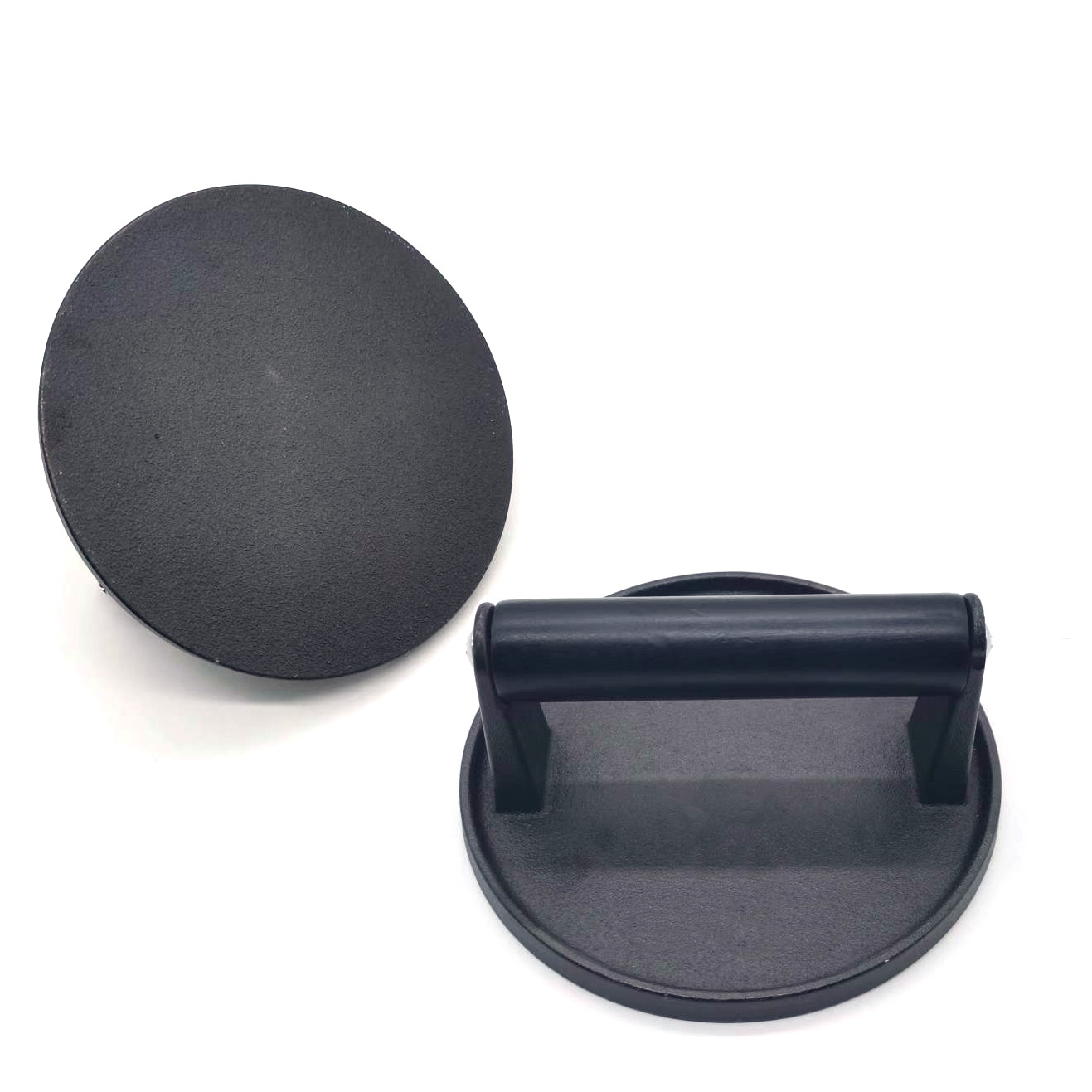 Cast Iron Burger Press SR-505S