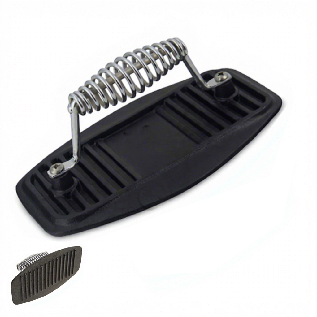 Cast Iron Burger Press SR-504