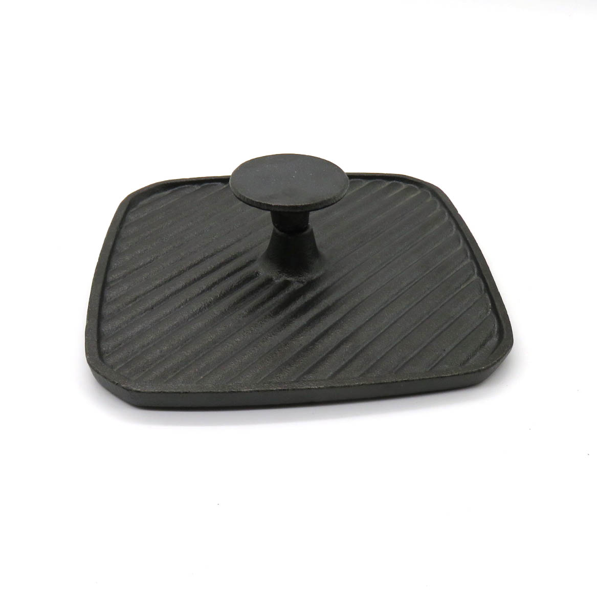 Cast Iron Burger Press SR-507