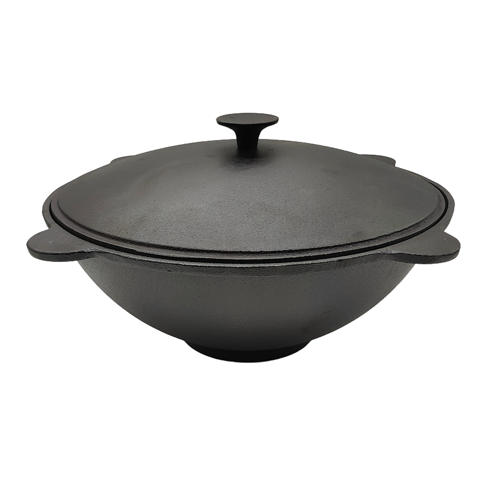 Cast Iron Kazan Pot SR-KZ12A