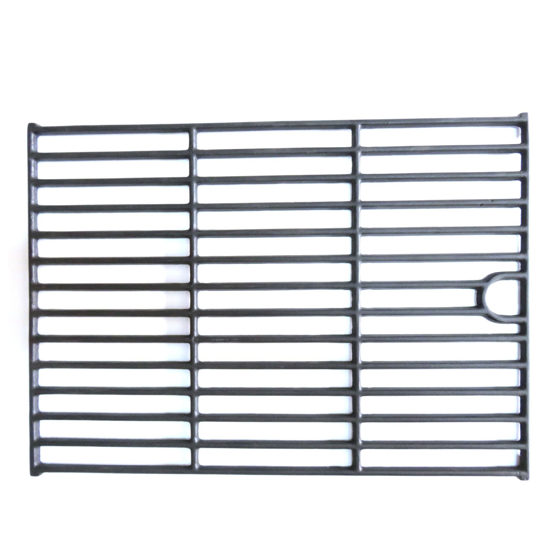 Cast Iron Rectangular Cooking Grate Replacement Parts for Weber Grill SR-GER77
