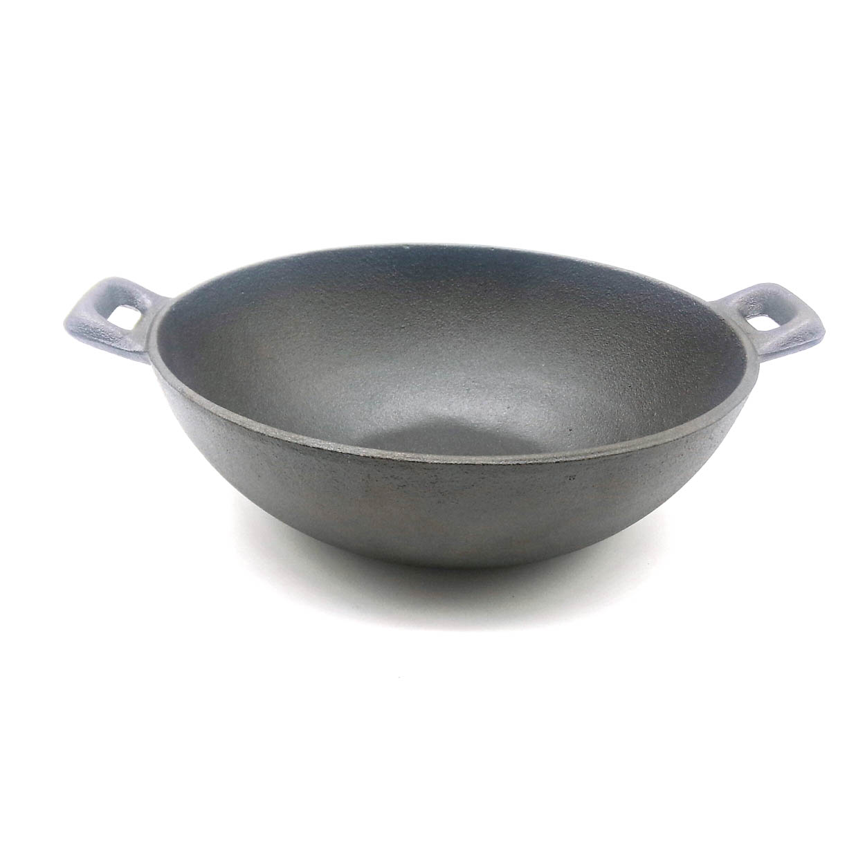 Cast Iron Wok SR-010