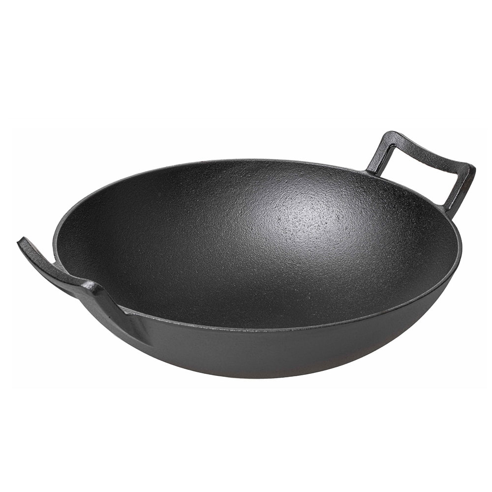 Cast Iron Wok SR-036A