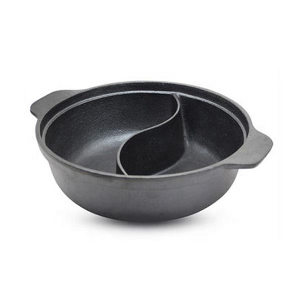 Cast Iron Fondue SR-483