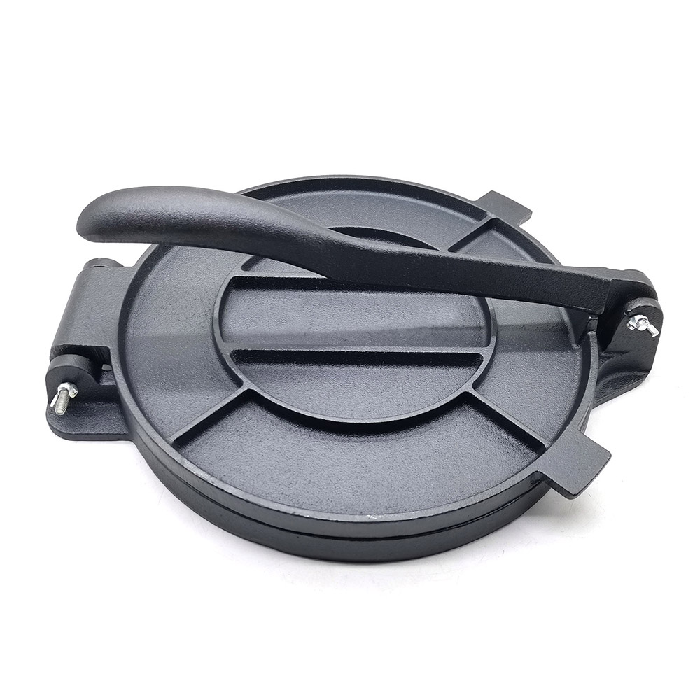 Cast Iron Tortilla Press