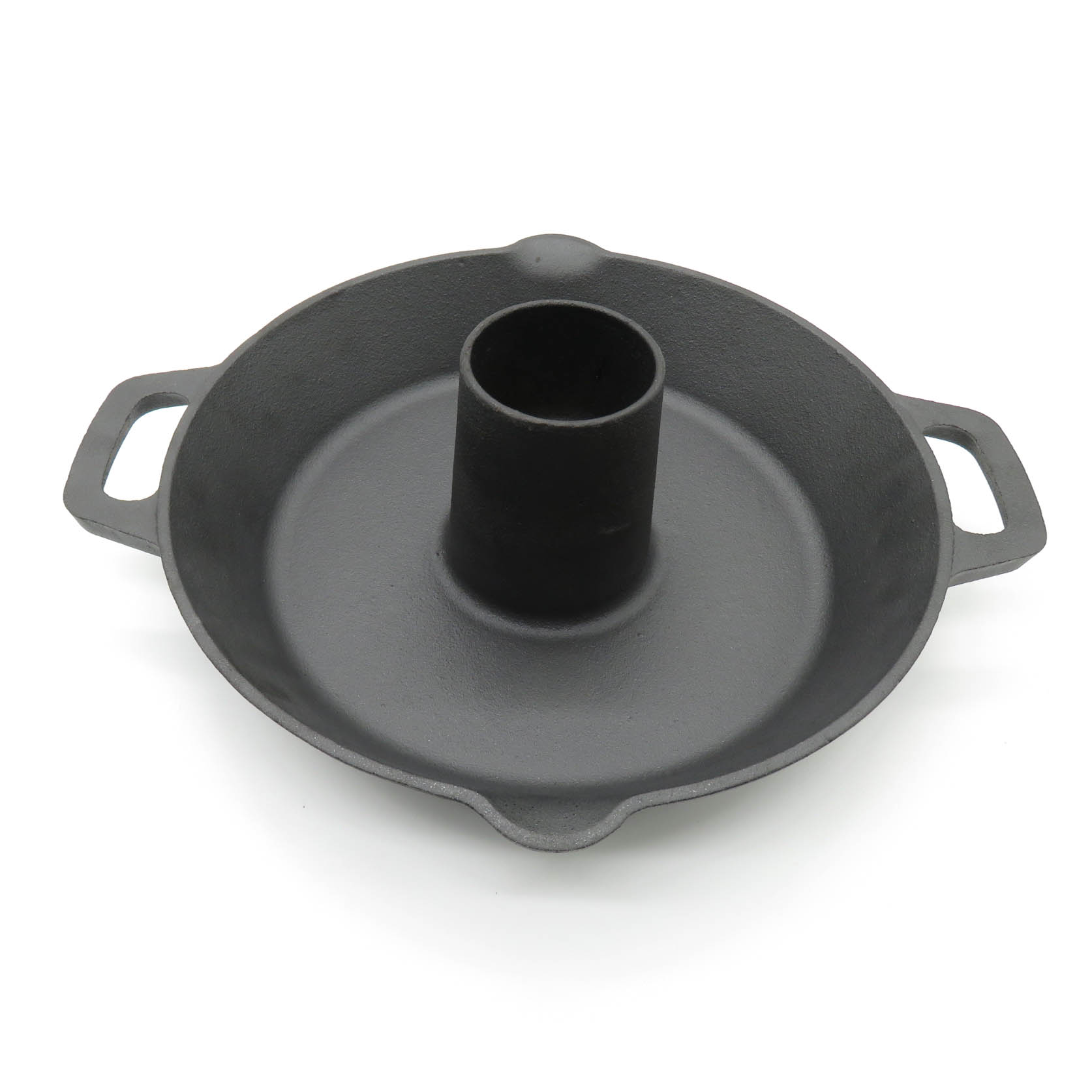 Cast Iron Chicken Roaster SR-481