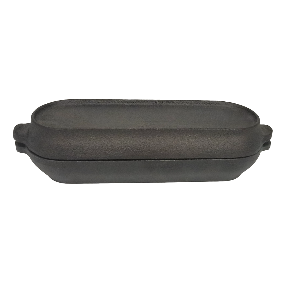 Cast Iron Capsule Dutch Oven SR-CDO1