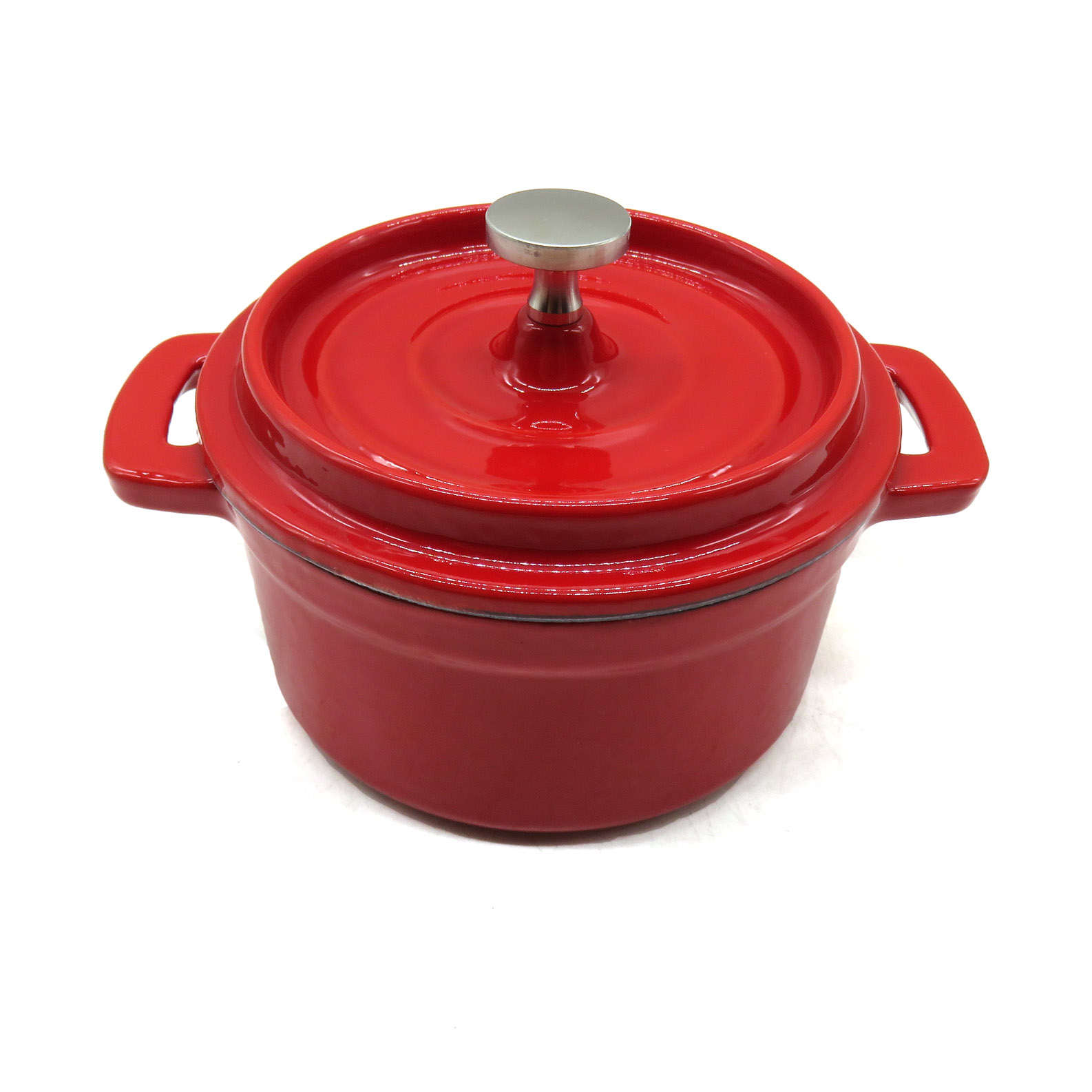 Cast Iron Mini Dutch Oven SR-KA10-C