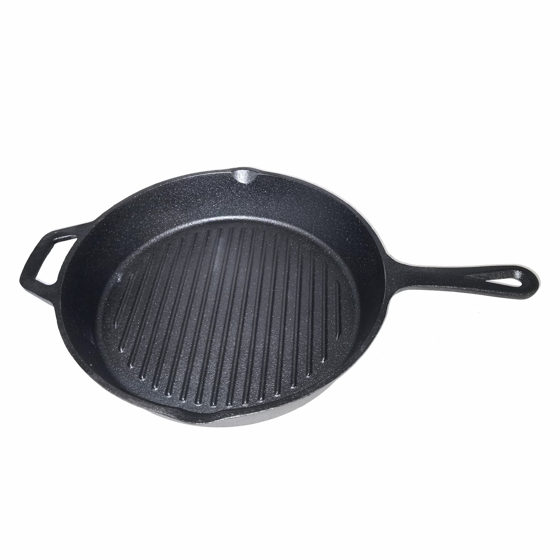 Cast Iron Grill Pan SR-P25G