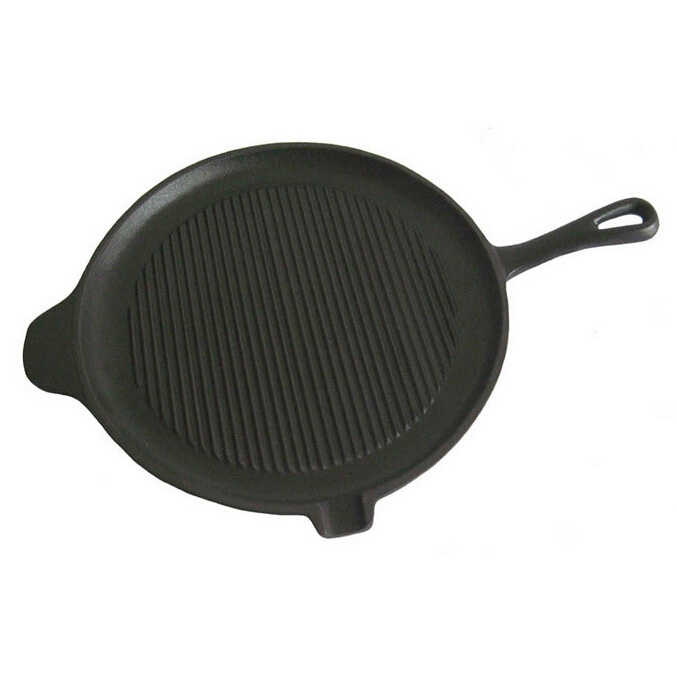 Cast Iron Grill Pan SR-283