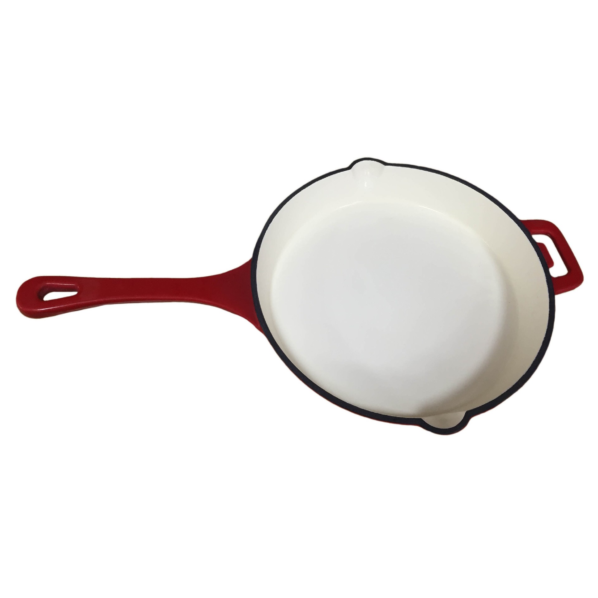 Enamel Cast Iron Frying Pan SR-7201A