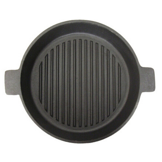Cast Iron Grill Pan SR-CH25