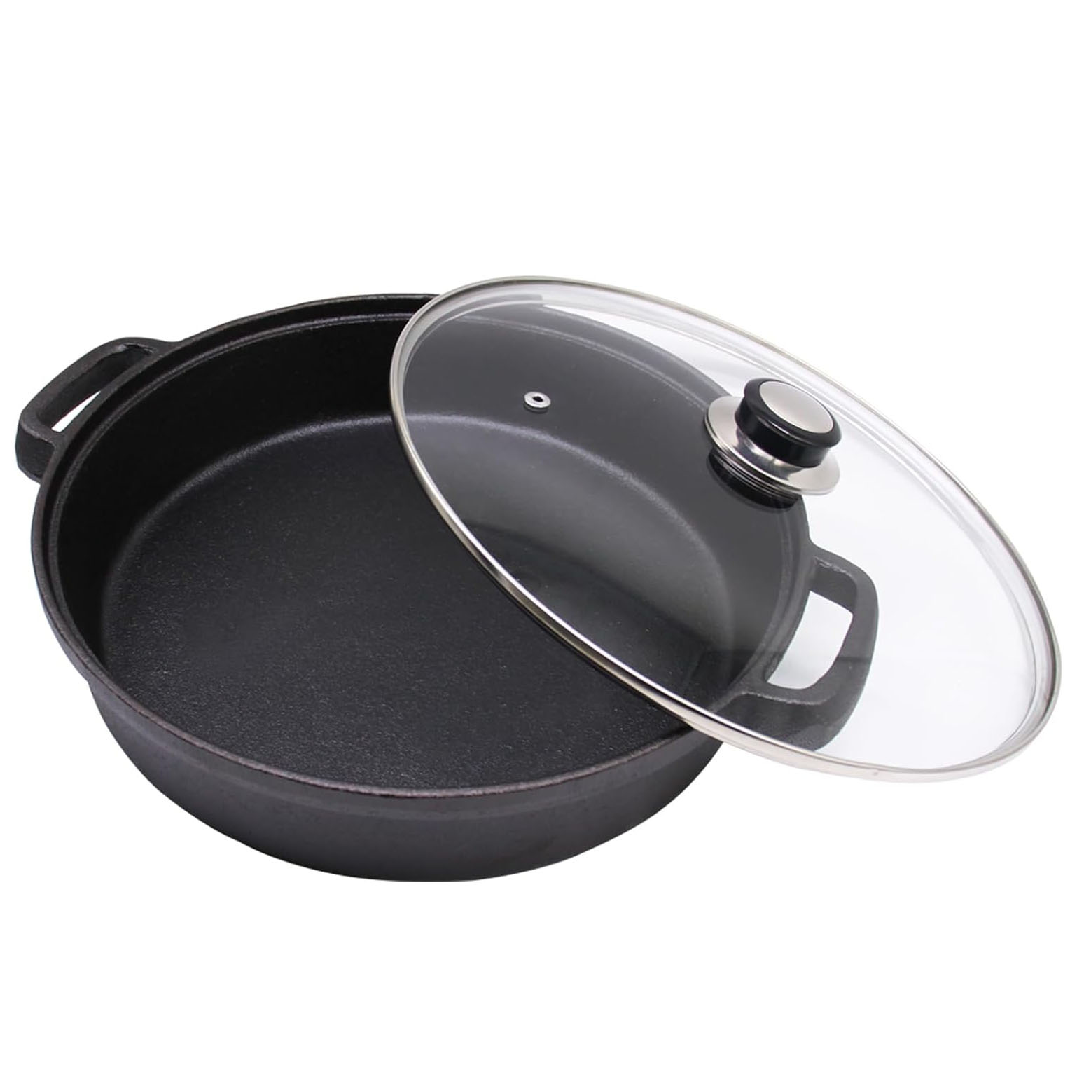 Cast Iron Grill Pan SR-815