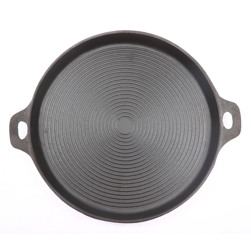 Cast Iron Grill Pan SR-3502
