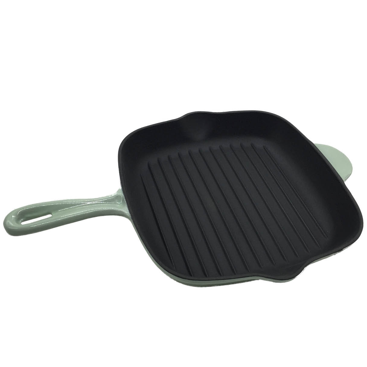 Cast Iron Rectangle Grill Pan SR-P27A