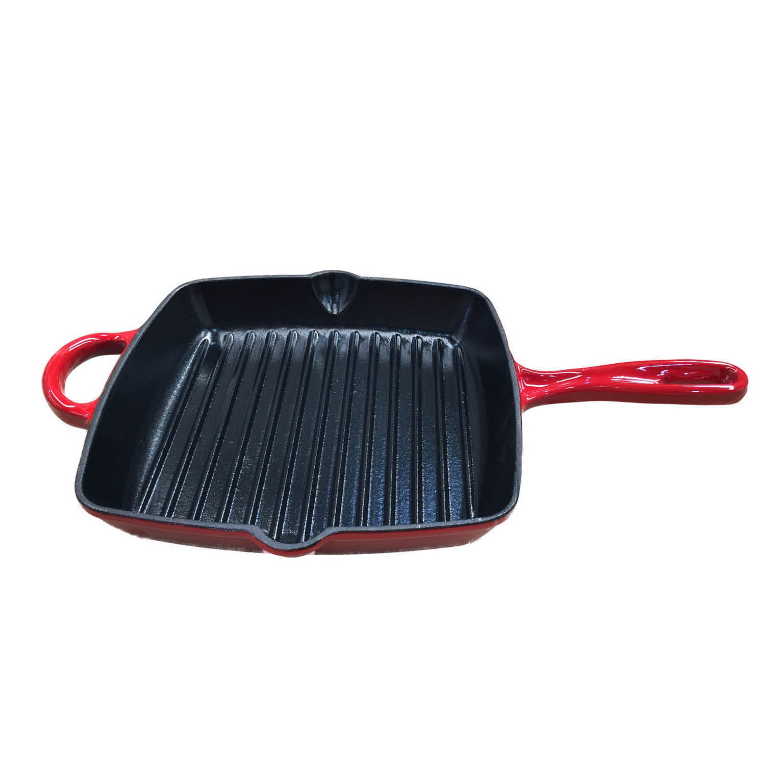 Cast Iron Rectangle Grill Pan SR-P26B