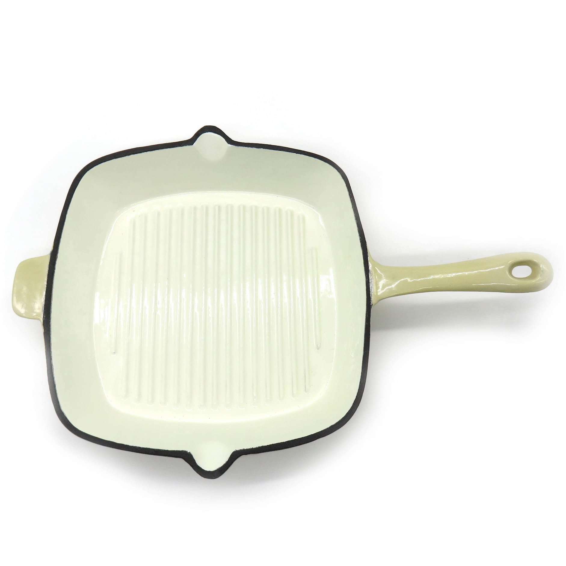 Cast Iron Rectangle Grill Pan SR-P26