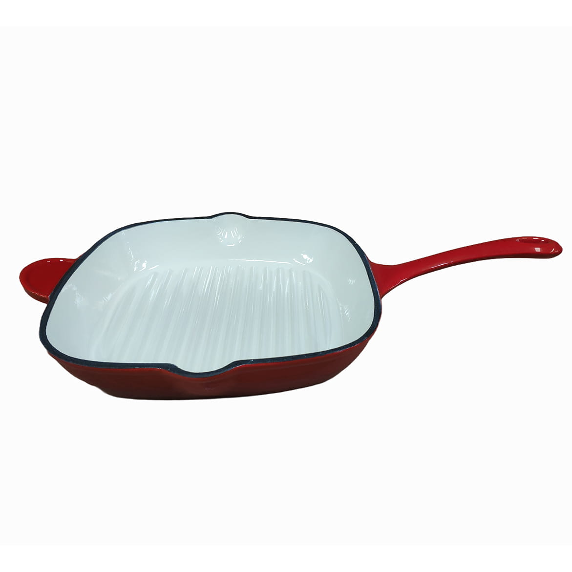 Cast Iron Rectangle Grill Pan SR-P28