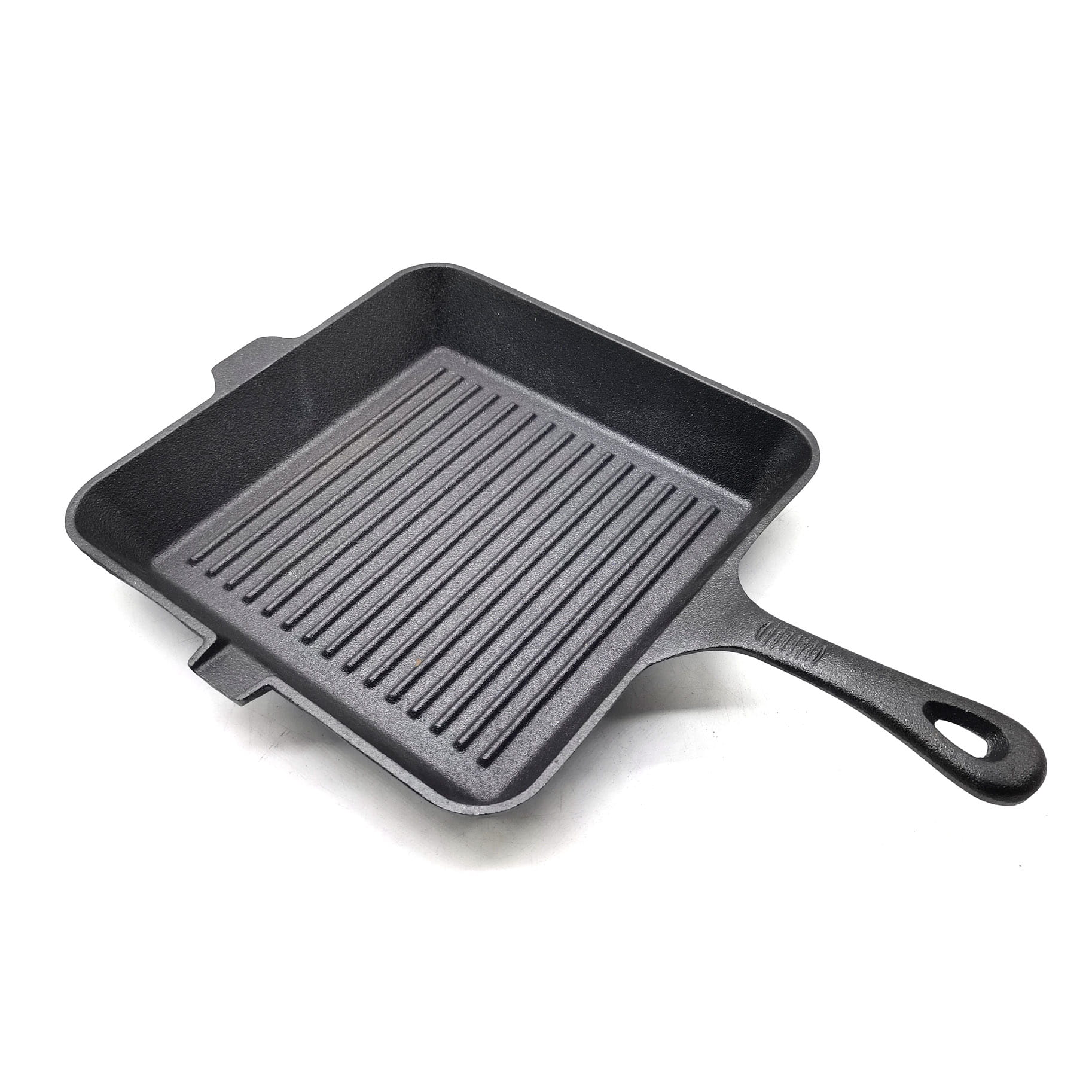 Cast Iron Rectangle Frying Pan SR-340